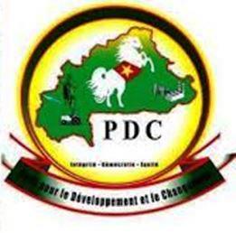 Logo PDC