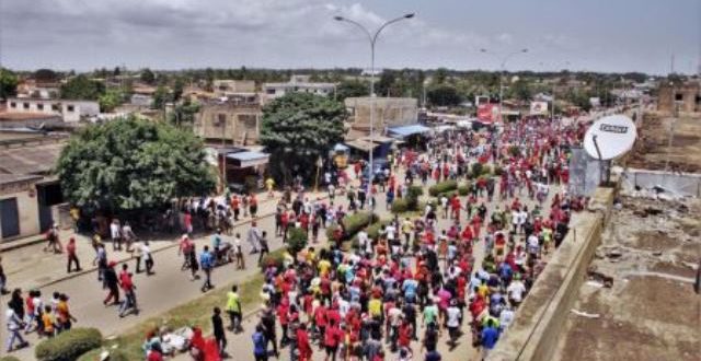 Togo: les leaders de l'opposition au Ghana pour rencontrer Nana Akufo-Addo